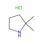 2,2-Dimethylpyrrolidine hydrochloride|CS-W021476|623580-01-8