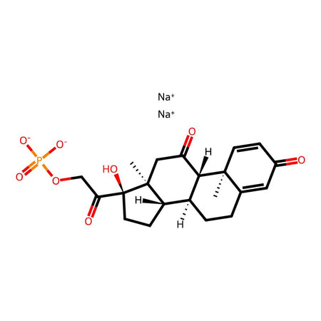Prednisone Sodium Phosphate|C1890379|33903-70-7