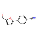 4-(5-Formylfuran-2-yl)benzonitrile|CS-0118083|52130-32-2