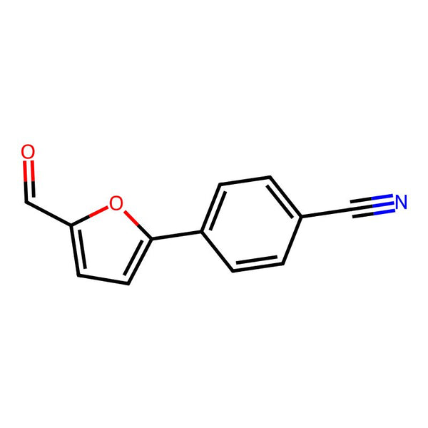 4-(5-Formylfuran-2-yl)benzonitrile|CS-0118083|52130-32-2