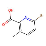 6-Bromo-3-methylpyridine-2-carboxylic acid|CS-0050272|1211516-18-5