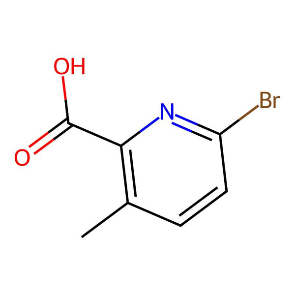 6-Bromo-3-methylpyridine-2-carboxylic acid|CS-0050272|1211516-18-5