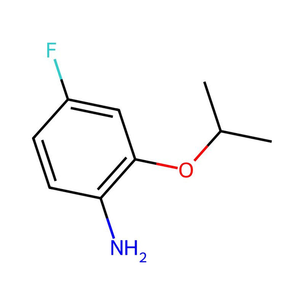 4-Fluoro-2-isopropoxyaniline|CS-0043788|148583-65-7