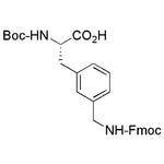 Boc-3-(Fmoc-aminomethyl)-L-phenylalanine|16858|959573-13-8