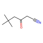 5,5-Dimethyl-3-oxohexanenitrile|CS-0207983|96798-17-3