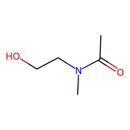 N-(2-Hydroxyethyl)-N-methylacetamide|C1339869|15567-95-0