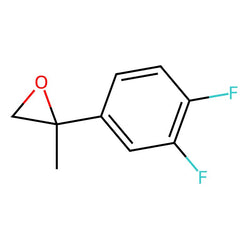 2-(3,4-Difluorophenyl)-2-methyloxirane|CS-0279337|218449-84-4