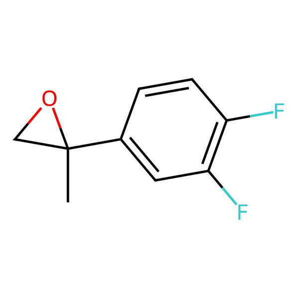 2-(3,4-Difluorophenyl)-2-methyloxirane|CS-0279337|218449-84-4