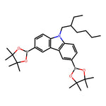 9-(2-Ethylhexyl)-3,6-bis(4,4,5,5-tetramethyl-1,3,2-dioxaborolan-2-yl)-9H-carbazole|CS-0091158|448955-87-1