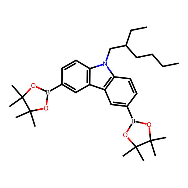 9-(2-Ethylhexyl)-3,6-bis(4,4,5,5-tetramethyl-1,3,2-dioxaborolan-2-yl)-9H-carbazole|CS-0091158|448955-87-1