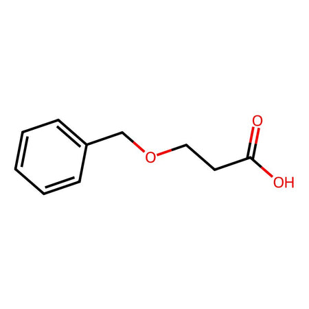 3-(Benzyloxy)propanoic acid, 97%|1188273|27912-85-2