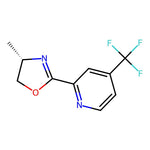 (S)-4-Methyl-2-(4-(trifluoromethyl)pyridin-2-yl)-4,5-dihydrooxazole|CS-0610828|1416820-33-1