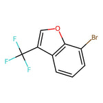 7-Bromo-3-(trifluoromethyl)benzofuran|CS-0131189|1824663-62-8