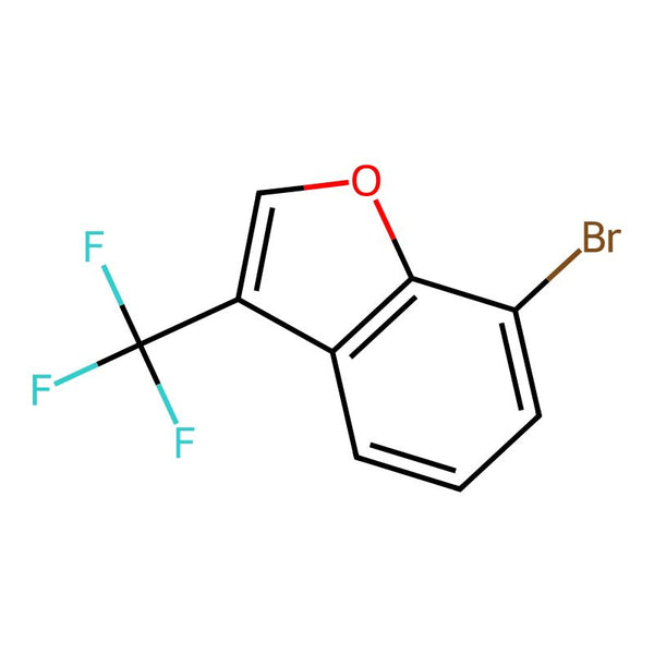 7-Bromo-3-(trifluoromethyl)benzofuran|CS-0131189|1824663-62-8