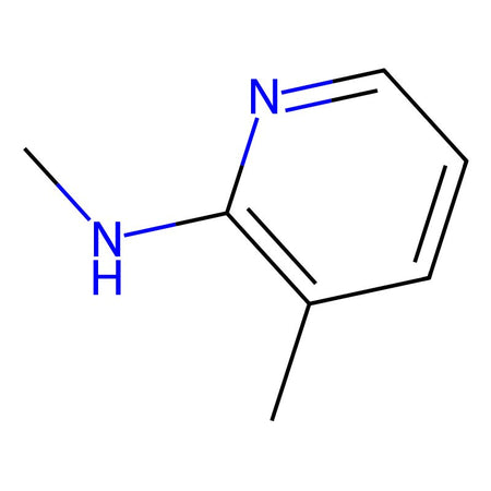 N,3-dimethylpyridin-2-amine|C1341352|156267-13-9