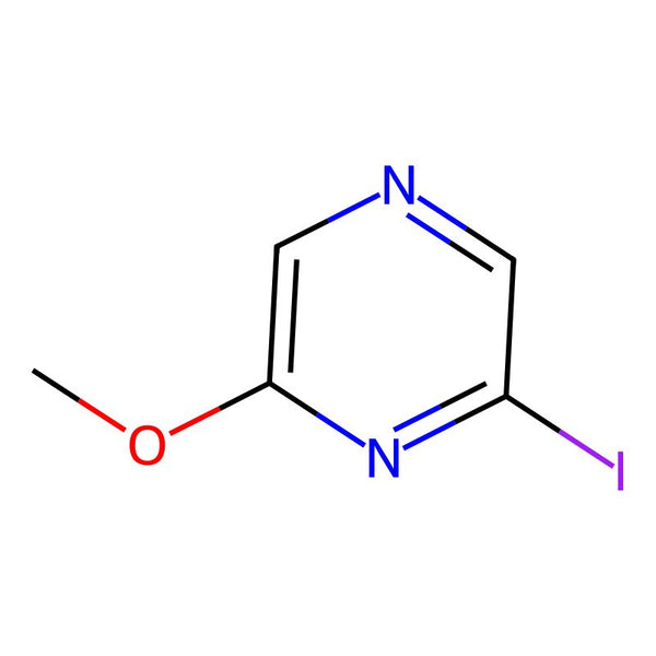 2-Iodo-6-methoxypyrazine|CS-0041712|58139-03-0