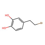 4-(2-Bromoethyl)benzene-1,2-diol|CS-0179651|220556-03-6