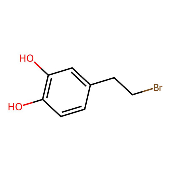 4-(2-Bromoethyl)benzene-1,2-diol|CS-0179651|220556-03-6
