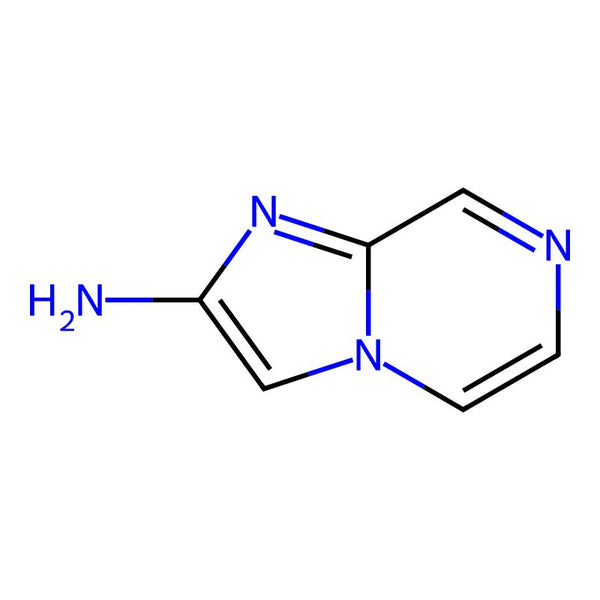 Imidazo[1,2-a]pyrazin-2-amine|CS-0088103|1289267-53-3