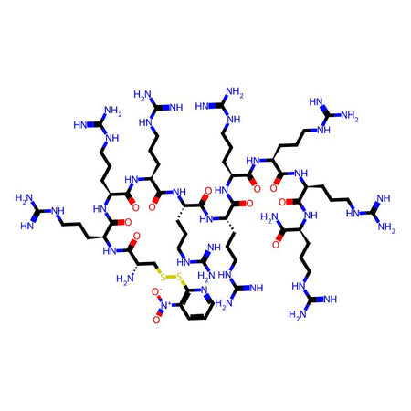 H-Cys(NPys)-Arg-Arg-Arg-Arg-Arg-Arg-Arg-Arg-Arg-NH2|CPTD787151|1417221-06-7