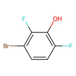 3-Bromo-2,6-difluorophenol|CS-0106372|221220-99-1