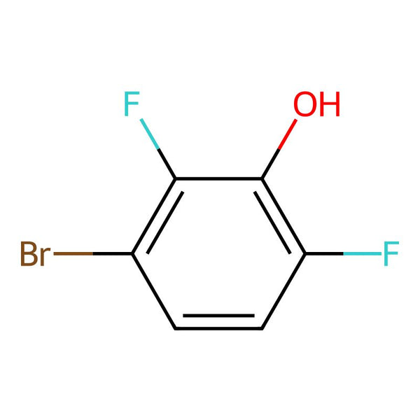 3-Bromo-2,6-difluorophenol|CS-0106372|221220-99-1