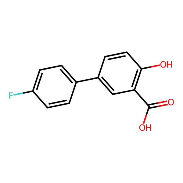 4'-Fluoro-4-hydroxy-[1,1'-biphenyl]-3-carboxylic acid|CS-0238777|22510-33-4