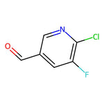 6-Chloro-5-fluoronicotinaldehyde|CS-0045099|950691-52-8