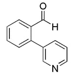 2-(3-Pyridinyl)benzaldehyde|23513|176690-44-1