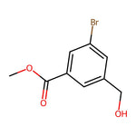 Methyl 3-bromo-5-(hydroxymethyl)benzoate|CS-B1348|307353-32-8