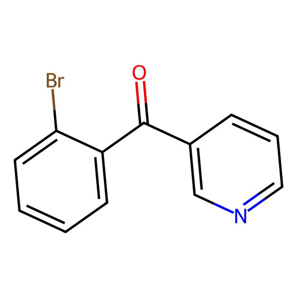 (2-Bromophenyl)-pyridin-3-ylmethanone|CS-0060465|77744-06-0