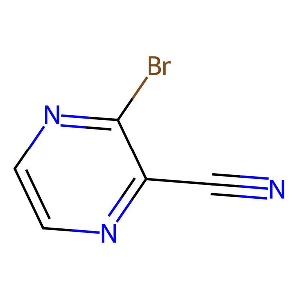3-Bromopyrazine-2-carbonitrile|CS-0099128|1250022-24-2