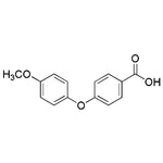 4-(4-Methoxyphenoxy)benzoic acid|25844|3525-22-2