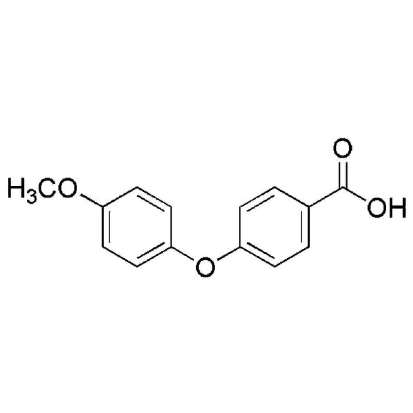 4-(4-Methoxyphenoxy)benzoic acid|25844|3525-22-2