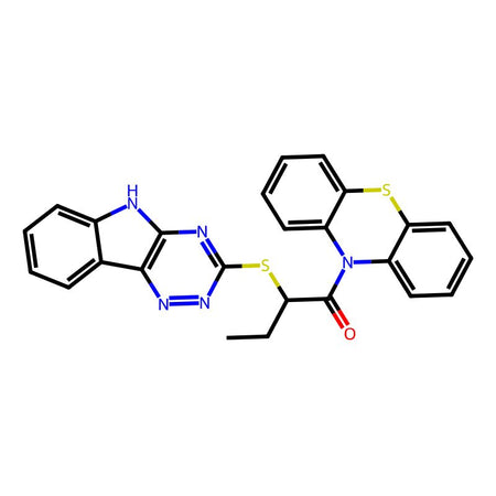 Inauhzin, 98%, a dual SirT1/IMPDH2 inhibitor|1563982|309271-94-1