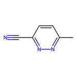 6-Methylpyridazine-3-carbonitrile|CS-0050158|49840-90-6