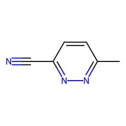 6-Methylpyridazine-3-carbonitrile|CS-0050158|49840-90-6