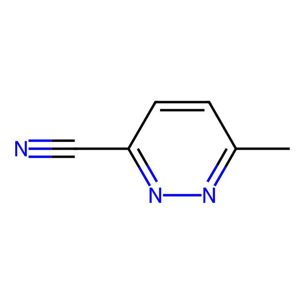6-Methylpyridazine-3-carbonitrile|CS-0050158|49840-90-6