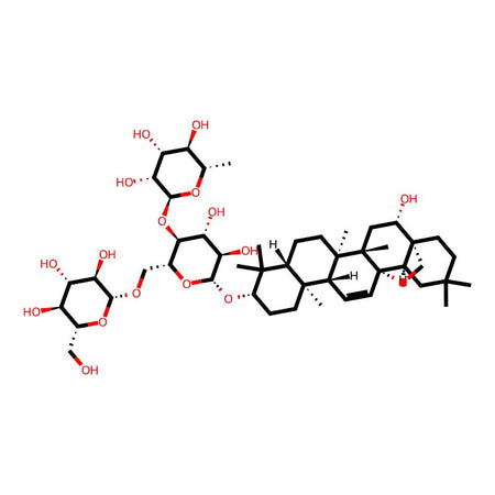 Saikosaponin C, 98%|452070|20736-08-7