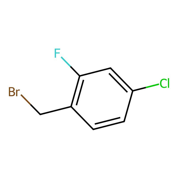 1-(Bromomethyl)-4-chloro-2-fluorobenzene|CS-0128822|71916-82-0