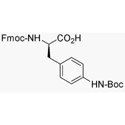 Fmoc-4-(Boc-amino)-D-phenylalanine|05750|214750-77-3