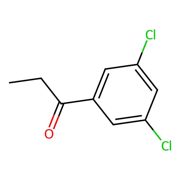 1-(3,5-Dichlorophenyl)propan-1-one|CS-0035633|92821-92-6