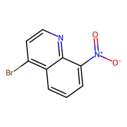 4-Bromo-8-nitroquinoline|CS-0196725|1379345-02-4