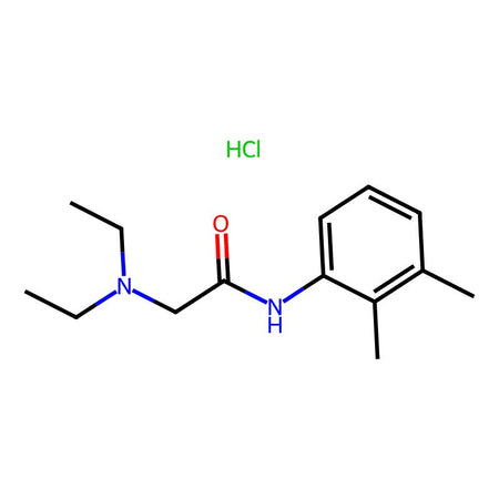 Lidocaine EP Impurity F(Hydrochloride)|C4X-16796|857170-72-0