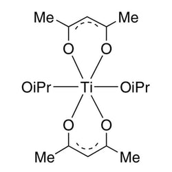 Titanium (di-i-propoxide)bis(acetylacetonate) (75% in isopropanol)|93-2203|17927-72-9