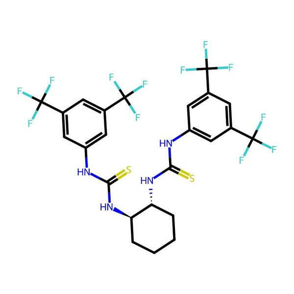 N,N'-(1R,2R)-1,2-Cyclohexanediylbis[N'-[3,5-bis(trifluoromethyl)phenyl]thiourea]|CS-0091485|743458-79-9