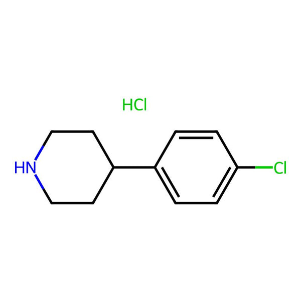 4-(4-Chlorophenyl)piperidine hydrochloride|CS-W002893|6652-06-8