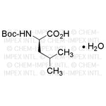 Boc-D-leucine hydrate|01362|200937-17-3