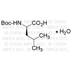 Boc-D-leucine hydrate|01362|200937-17-3