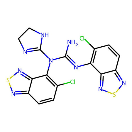 Tizanidine EP Impurity F|C4X-144510|1147548-85-3
